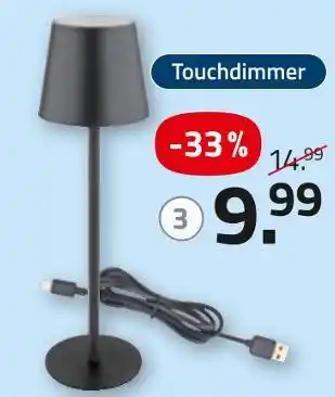 ROLLER Led-akku-tischleuchte Angebot