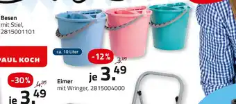 ROLLER Eimer Angebot