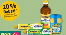 REWE Thomy reines sonnenblumenöl Angebot