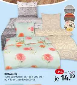 ROLLER Bettwäsche Angebot
