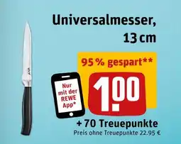 REWE Universalmesser Angebot