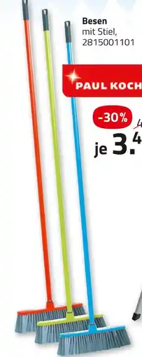 ROLLER Besen Angebot
