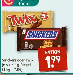 nahkauf Twix twix Angebot