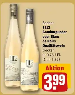 REWE 1112 grauburgunder Angebot