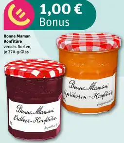nahkauf Bonne maman konfitüre Angebot