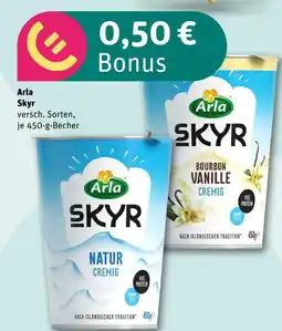 REWE Arla skyr Angebot
