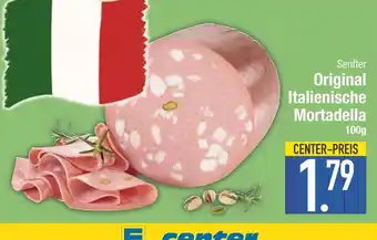 Edeka Senfter original italienische mortadella Angebot