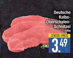 Edeka Deutsche kalbs-oberschalen-schnitzel Angebot
