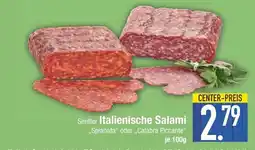 Edeka Senfter italienische salami spianata Angebot