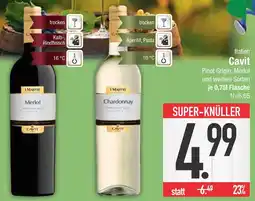 Edeka Cavit merlot Angebot