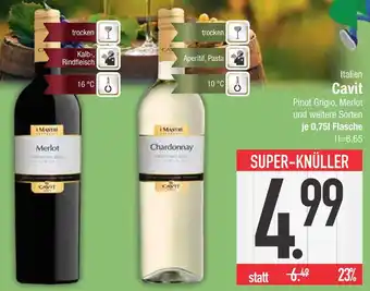Edeka Cavit merlot Angebot