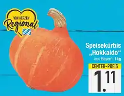 Edeka Speisekürbis hokkaido Angebot
