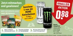 REWE Monster monster energy drink Angebot