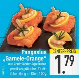 Edeka Pangasius garnele-orange Angebot