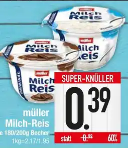 Edeka Müller milch-reis Angebot