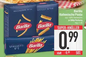 Edeka Barilla maccheroni n°44 Angebot