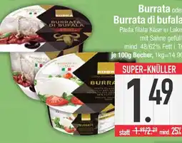 Edeka Edeka burrata Angebot
