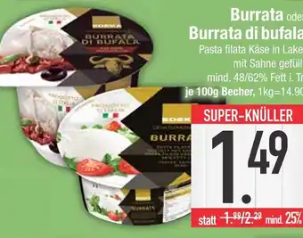 Edeka Edeka burrata Angebot