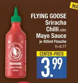 Edeka Flying goose sriracha chilli Angebot
