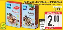 Edeka Kölln früchte hafer-müsli Angebot