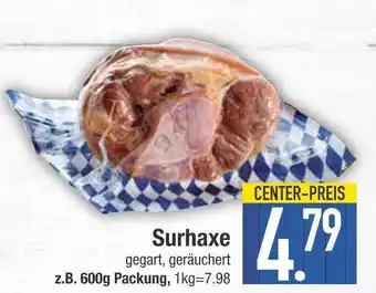 Edeka Surhaxe Angebot