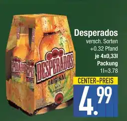 Edeka Desperados desperados Angebot