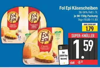 Edeka Fol epi classic Angebot