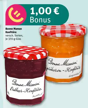 REWE Bonne maman erdbeer-konfitüre Angebot