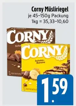 Edeka Corny schoko Angebot