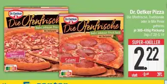 Edeka Dr. oetker die ofenfrische schinken-sauerrahm Angebot