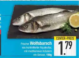Edeka Frischer wolfsbarsch Angebot