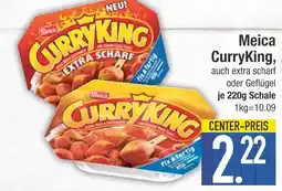 Edeka Meica curryking extra scharf Angebot