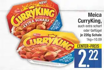 Edeka Meica curryking extra scharf Angebot