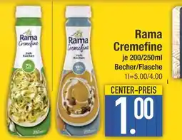 Edeka Rama cremfine zum kochen Angebot