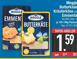 Edeka Meggle butterkäse Angebot