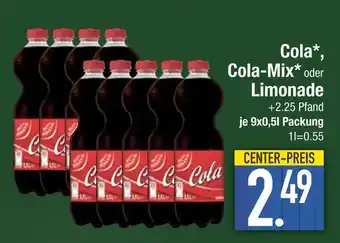 Edeka Cola Angebot