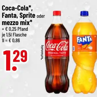 trinkgut Coca-cola coca-cola Angebot