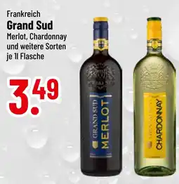 trinkgut Grand sud merlot, chardonnay Angebot