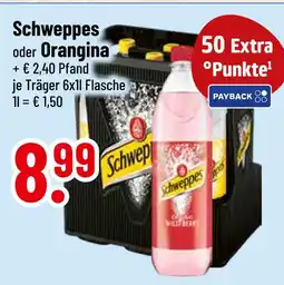 trinkgut Schweppes schweppes Angebot