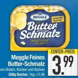 Edeka Meggle feines butter-schmalz Angebot