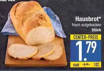Edeka Hausbrot Angebot