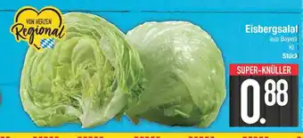 Edeka Von herzen regional eisbergsalat Angebot