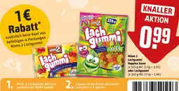 REWE Nimm 2 lachgummi happies sauer oder lachgummi Angebot