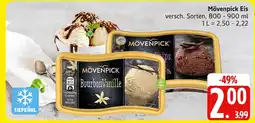Marktkauf Mövenpick bourbon vanille Angebot