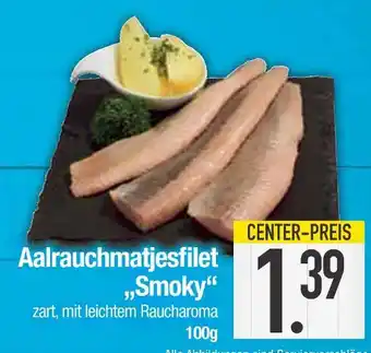 Edeka Aalrauchmatjesfilet smoky Angebot