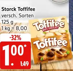 Marktkauf Storck toffifee white chocolate Angebot