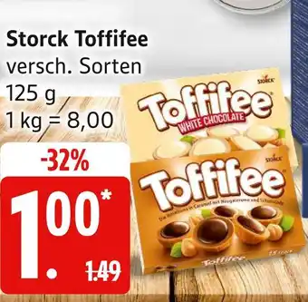Marktkauf Storck toffifee white chocolate Angebot