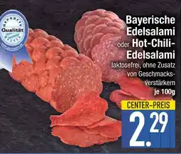 Edeka Bayerische edelsalami Angebot