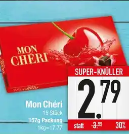 Edeka Mon chéri mon chéri Angebot