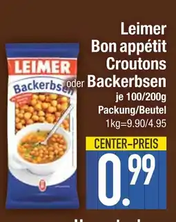 Edeka Leimer bon appétit croutons Angebot